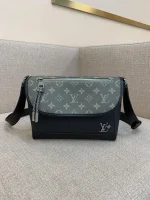 LV Pulse Monogram 郵差包-M12625：圖片 2
