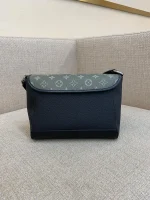 LV Pulse Monogram 郵差包-M12625：圖片 3