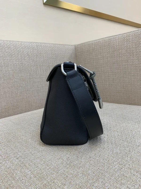 LV Pulse Monogram 郵差包-M12625：圖片 5