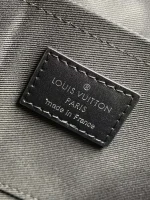 LV Pulse Monogram 郵差包-M12625：圖片 7