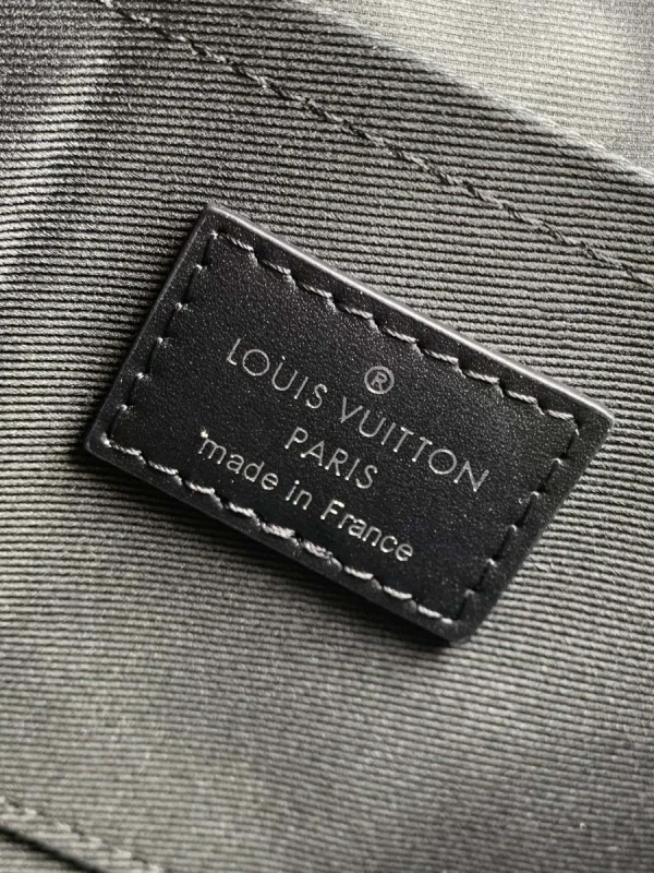 LV Pulse Monogram 郵差包-M12625：圖片 7