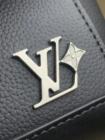 LV Pulse Monogram 郵差包-M12625：圖片 8