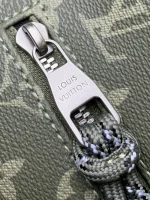 LV Pulse Monogram 郵差包-M12625：圖片 9