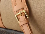 LV-M12627 立即預購Keepall Bandoulière 25：圖片 7