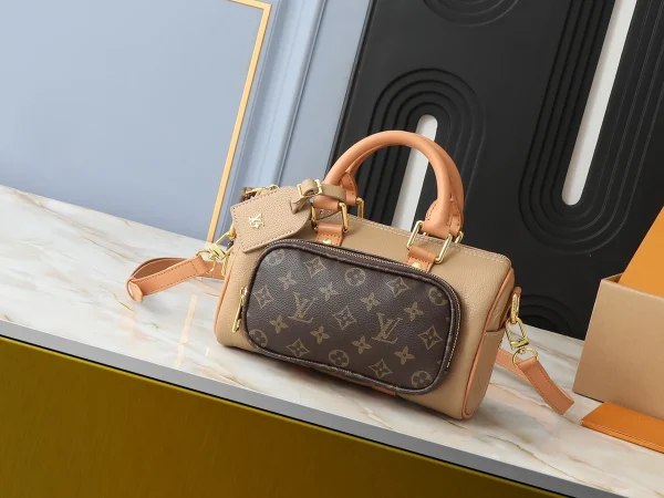 LV-M12627 立即預購Keepall Bandoulière 25：圖片 2