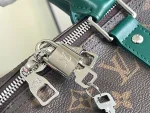 LV Keepall Bandoulière 50 Monogram 旅行包 手提包-M12630：圖片 9