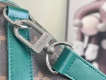 LV Keepall Bandoulière 50 Monogram 旅行包 手提包-M12630：圖片 10