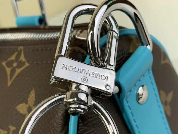 LV Keepall Bandoulière 25 Monogram 波斯頓系列 旅行包-M12609：圖片 7