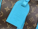 LV Keepall Bandoulière 25 Monogram 波斯頓系列 旅行包-M12609：圖片 9