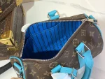 LV Keepall Bandoulière 25 Monogram 波斯頓系列 旅行包-M12609：圖片 4