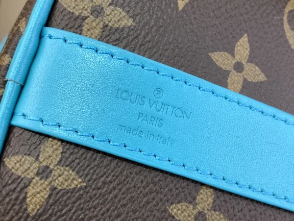 LV Keepall Bandoulière 25 Monogram 波斯頓系列 旅行包-M12609：圖片 10