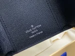 LV Victor 卡扣 短款 錢包-M12598：圖片 9