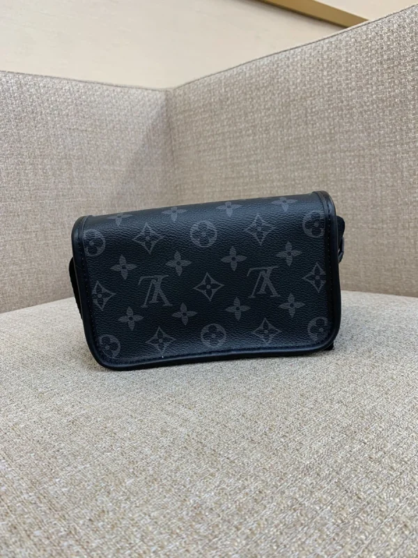 LV Bosphore 可穿戴式 郵差包-M12599：圖片 7