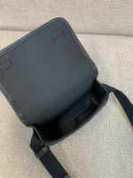 LV Bosphore 可穿戴式 郵差包-M12599：圖片 10