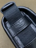 LV Bosphore 可穿戴式 郵差包-M12599：圖片 12