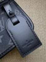 LV Bosphore 可穿戴式 郵差包-M12599：圖片 14