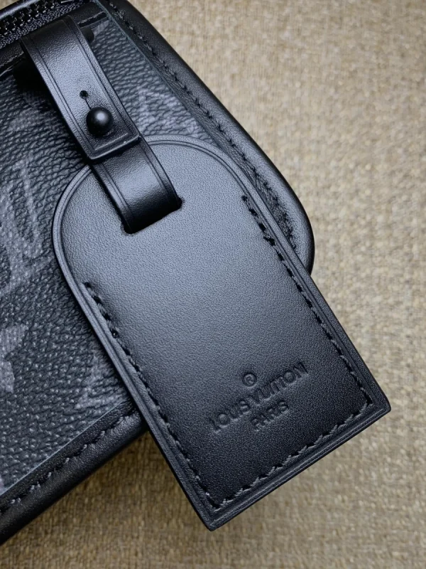 LV Bosphore 可穿戴式 郵差包-M12599：圖片 14