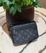 LV Bosphore 可穿戴式 郵差包-M12599：圖片 5