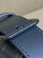 LV Bosphore 可穿戴式 郵差包-M12599：圖片 13
