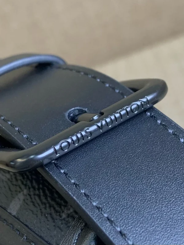 LV Bosphore 可穿戴式 郵差包-M12599：圖片 13
