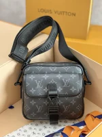 LV Getaway Monogram 男士郵差包-M12518：圖片 2