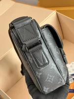 LV Getaway Monogram 男士郵差包-M12518：圖片 4