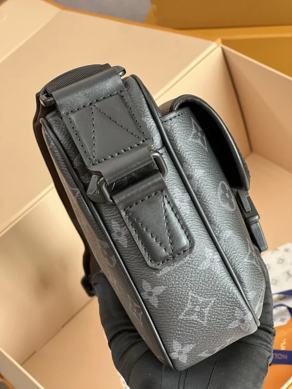 LV Getaway Monogram 男士郵差包-M12518：圖片 4