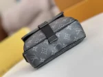 LV Getaway Monogram 男士郵差包-M12518：圖片 6