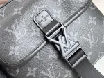 LV Getaway Monogram 男士郵差包-M12518：圖片 8
