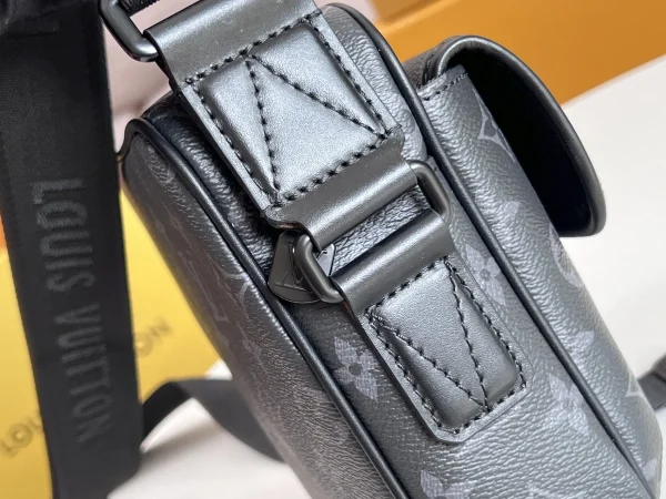 LV Getaway Monogram 男士郵差包-M12518：圖片 9