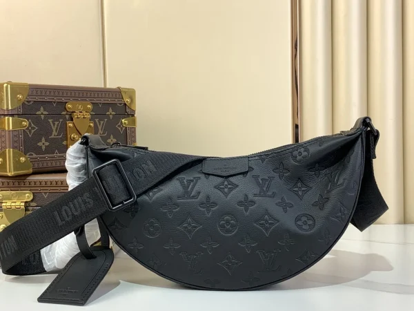 LV Hamac包包 PM Monogram 胸包-M12510：圖片 2