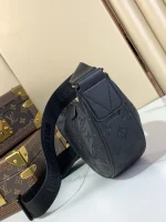 LV Hamac包包 PM Monogram 胸包-M12510：圖片 5
