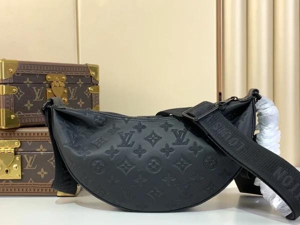 LV Hamac包包 PM Monogram 胸包-M12510：圖片 3