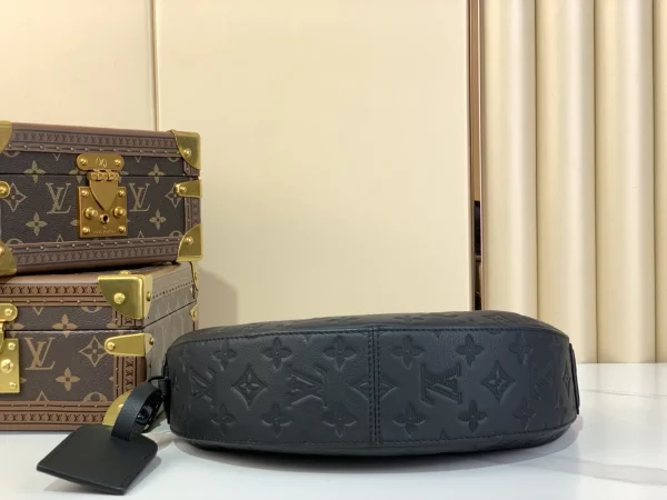 LV Hamac包包 PM Monogram 胸包-M12510：圖片 4