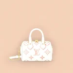LV Speedy Bandoulière 20 Monogram travel包包-M46875