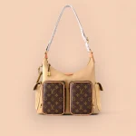 LV Hobo Cargo Monogram 單肩-M12697