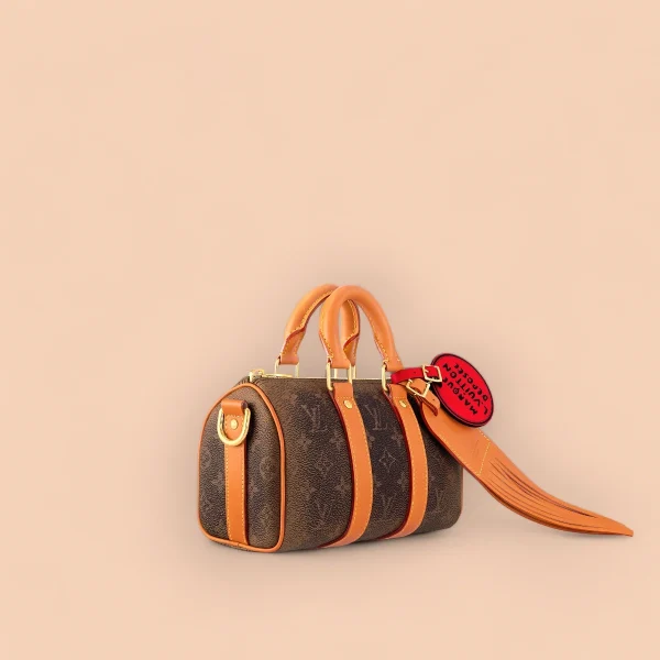 LV Keepall Bandoulière 25 Monogram 旅行登機包-M11542