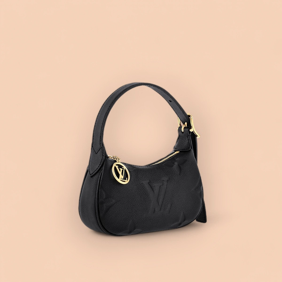 LV Mini Moon Monogram EPI 肩背袋-M82391