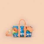 LV Keepall Bandoulière 25 Monogram Surfin 波斯頓 旅行袋-M24999