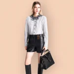 LV Beaubourg Hobo MM Mahina手提包包-M56073：圖片 3