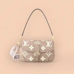 LV Diane Monogram epi 長形包包包-M46583