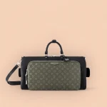 LV Keepall Bandoulière 50 Monogram皮革 旅行包-M12690