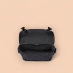 LV Messenger Voyager PM Monogram 黑色 郵差包-M12517：圖片 2