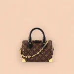 LV Cruise 2025 Speedy Trunk 20 Monogram travel包包-M13146