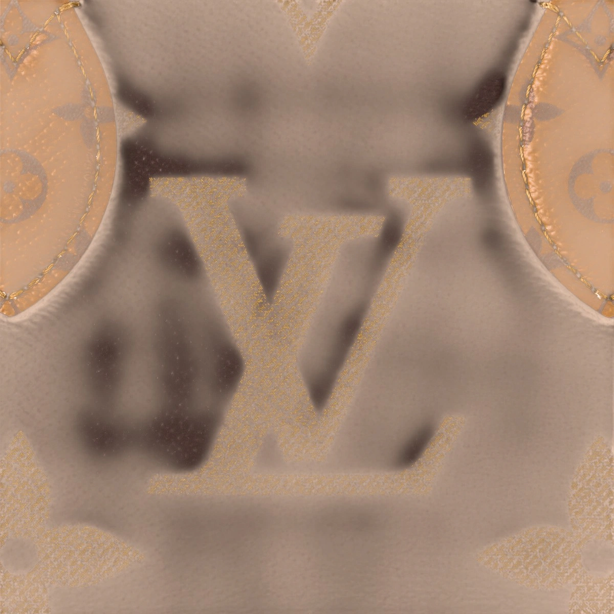 LV OnTheGo East West Monogram手提包 肩帶托特包-M46653 49 LV OnTheGo East West Monogram手提包 肩帶托特包-M46653