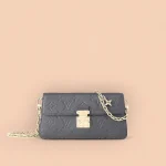 LV Wallet On Chain Métis 鏈條包-M12761