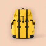 LV Christopher MM Damier Scuba 雙肩 書包背包-M25016