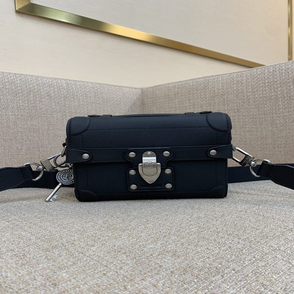 LV Soul Trunk Colourado 單肩 斜挎包-M11516：圖片 2