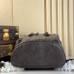LV Christopher MM Monogram牛皮 雙肩 旅行背包 背包-M11521：圖片 5