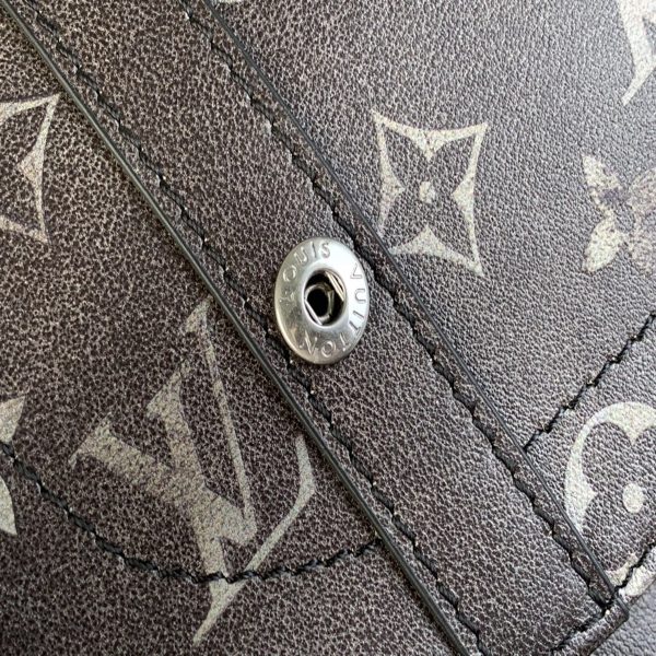 LV Christopher MM Monogram牛皮 雙肩 旅行背包 背包-M11521：圖片 7